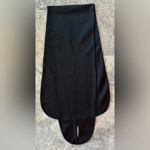 Ladies Women’s One Size Black Evening Gown Wrap  Shawl